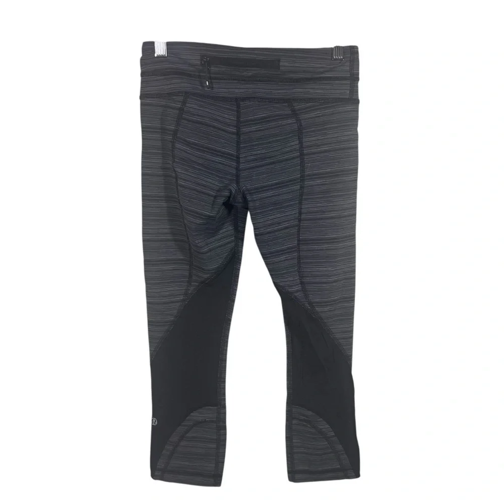 Lululemon leggings size 4